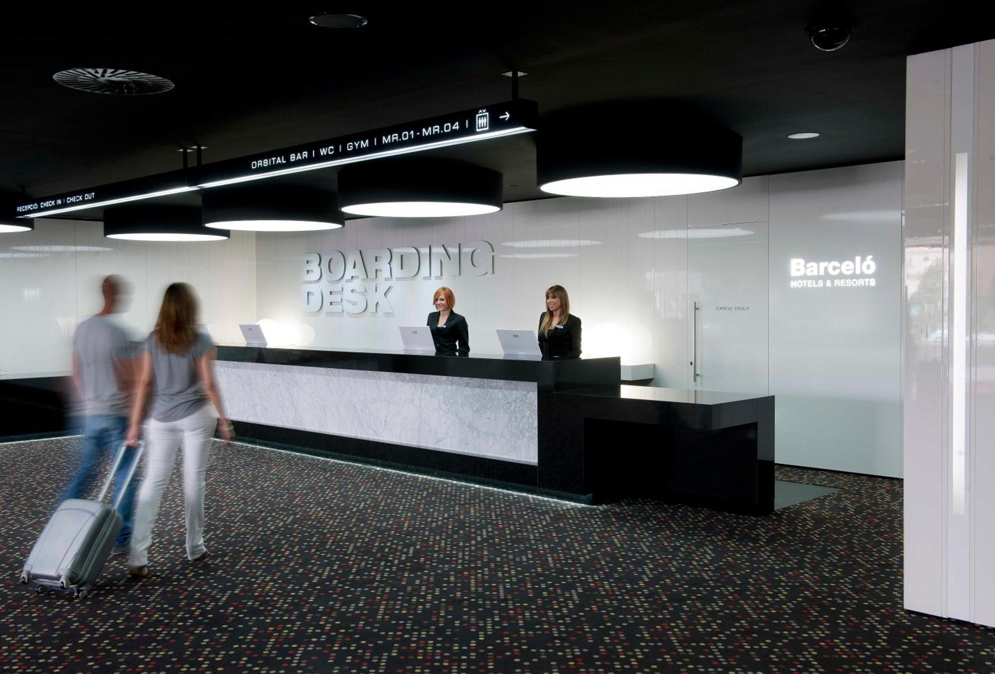 Barcelo Sants — الصور 1
